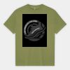 Heavyweight Cotton Unisex Garment Dyed T-Shirt Thumbnail