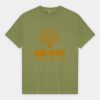 Heavyweight Cotton Unisex Garment Dyed T-Shirt Thumbnail